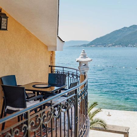 Apartment Villa Marija Тиват Экстерьер фото