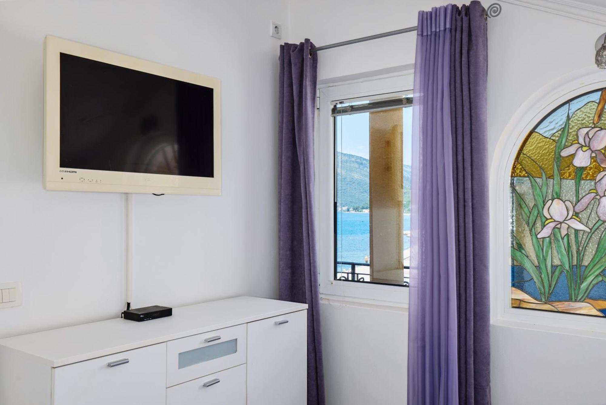 Apartment Villa Marija Тиват Экстерьер фото