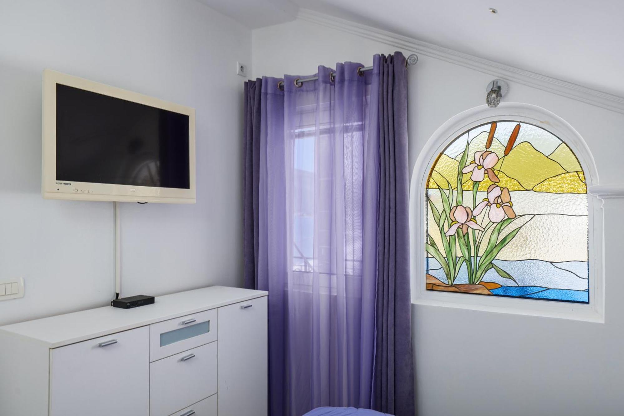 Apartment Villa Marija Тиват Экстерьер фото
