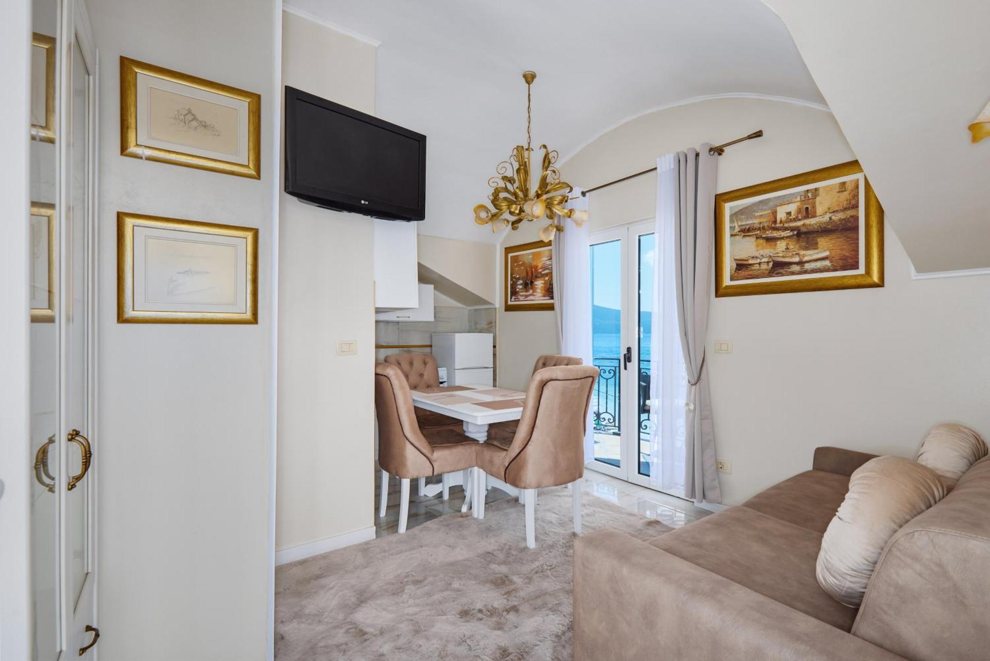 Apartment Villa Marija Тиват Экстерьер фото