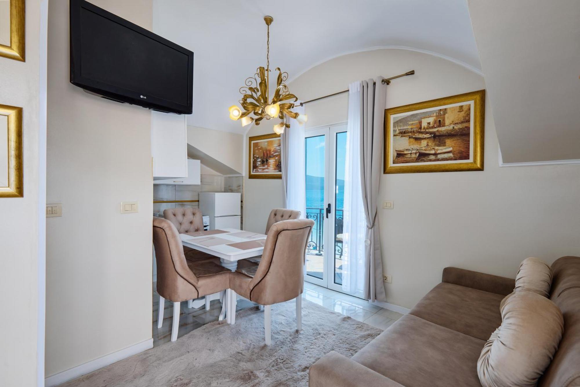 Apartment Villa Marija Тиват Экстерьер фото
