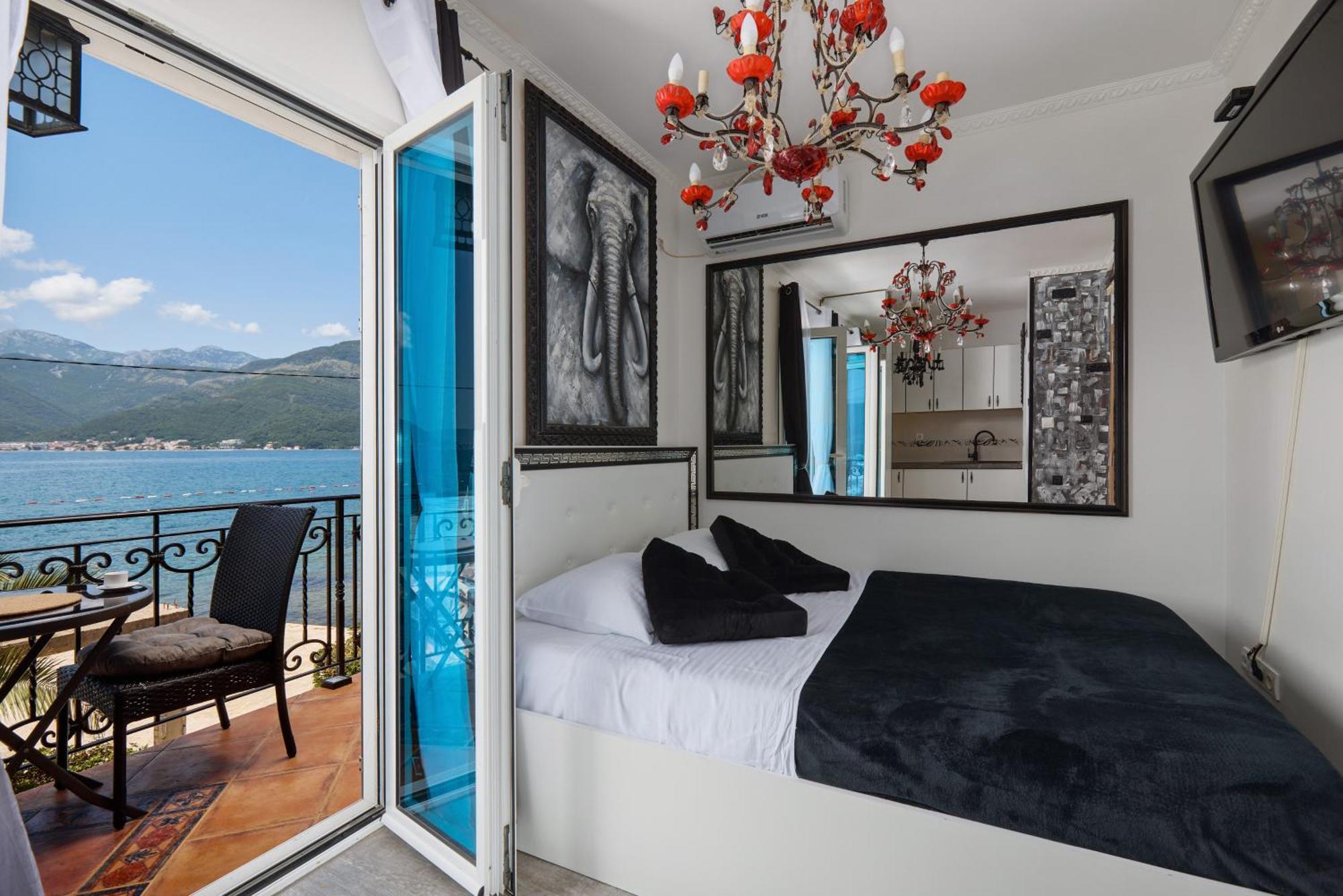 Apartment Villa Marija Тиват Экстерьер фото