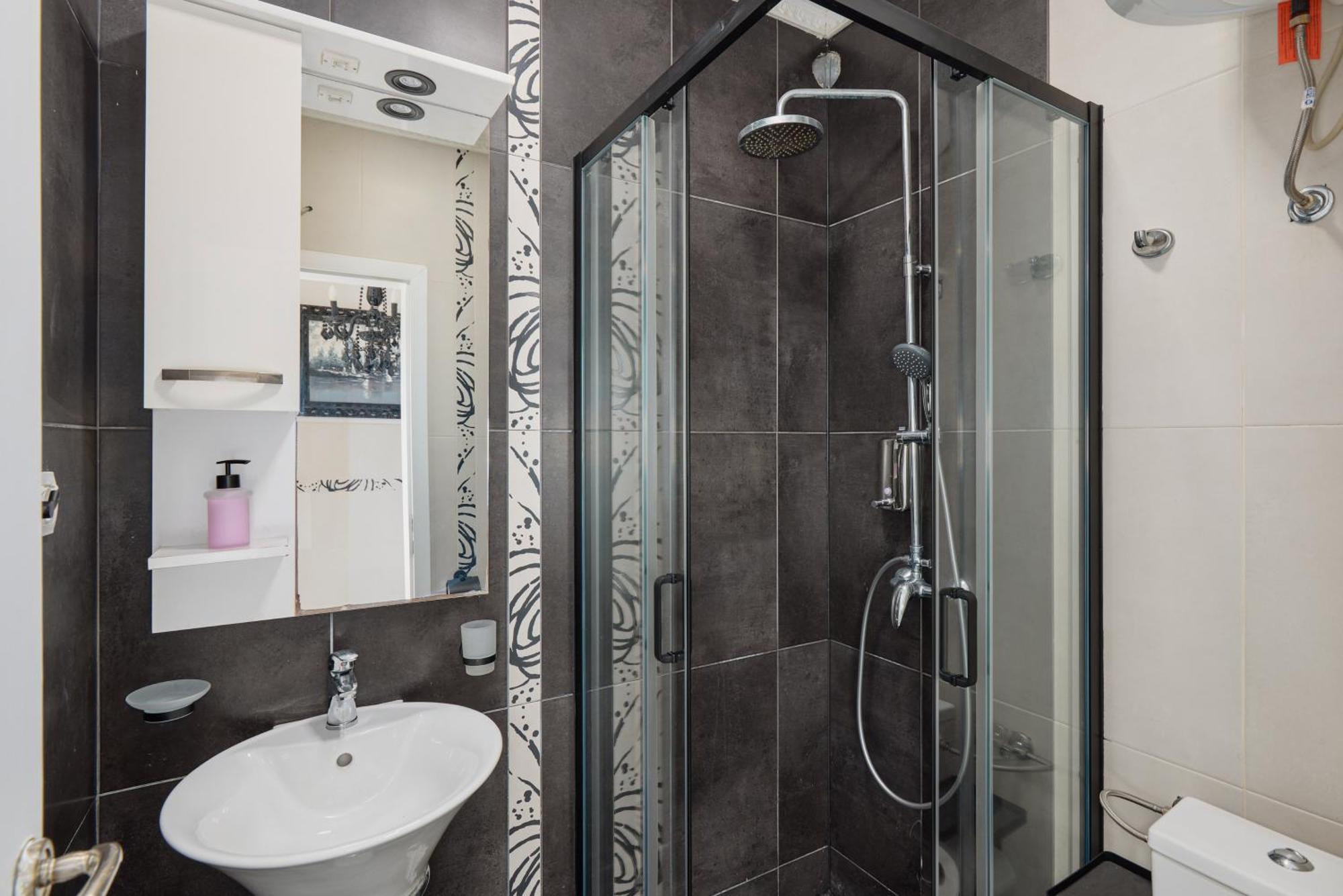 Apartment Villa Marija Тиват Экстерьер фото