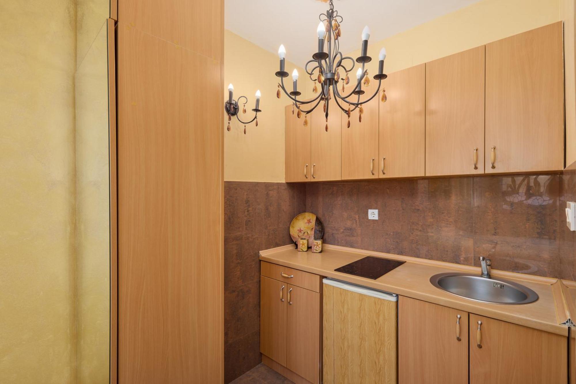 Apartment Villa Marija Тиват Экстерьер фото