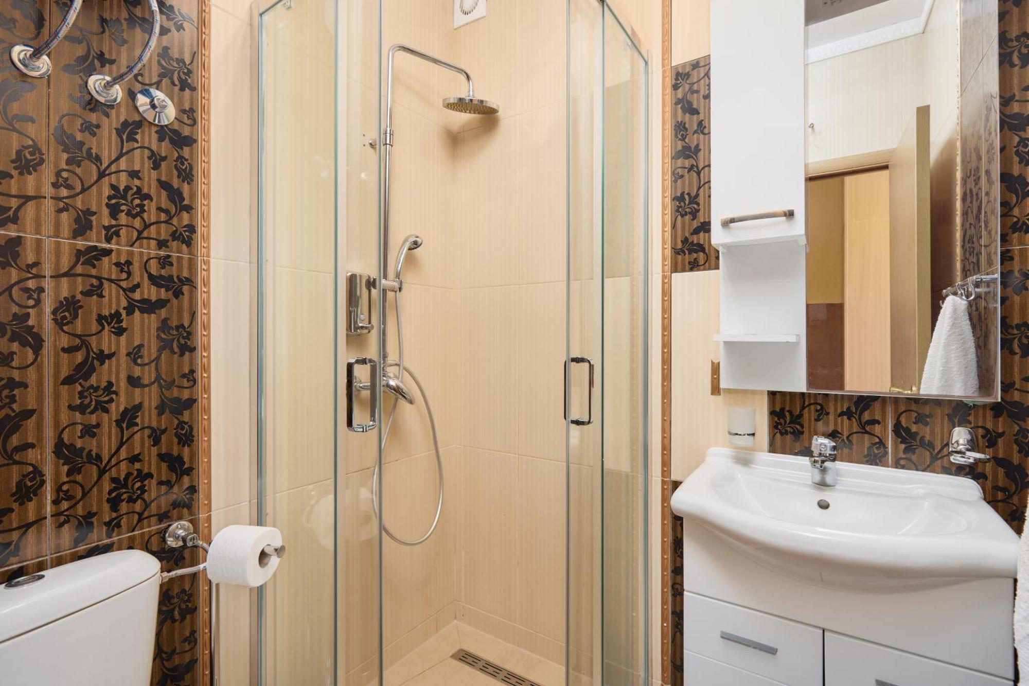 Apartment Villa Marija Тиват Экстерьер фото