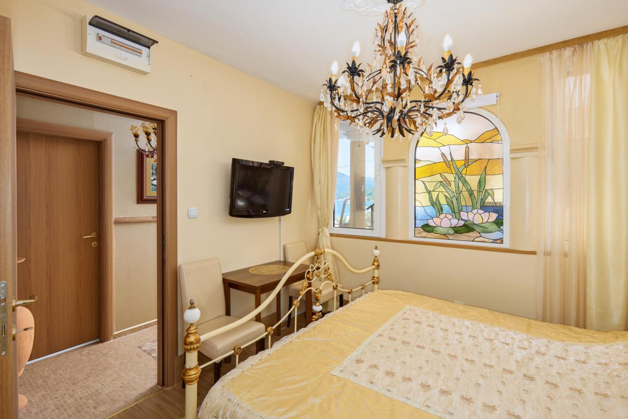 Apartment Villa Marija Тиват Экстерьер фото