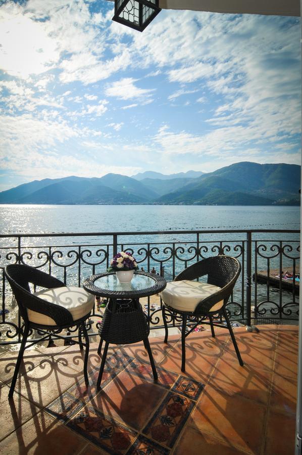 Apartment Villa Marija Тиват Экстерьер фото