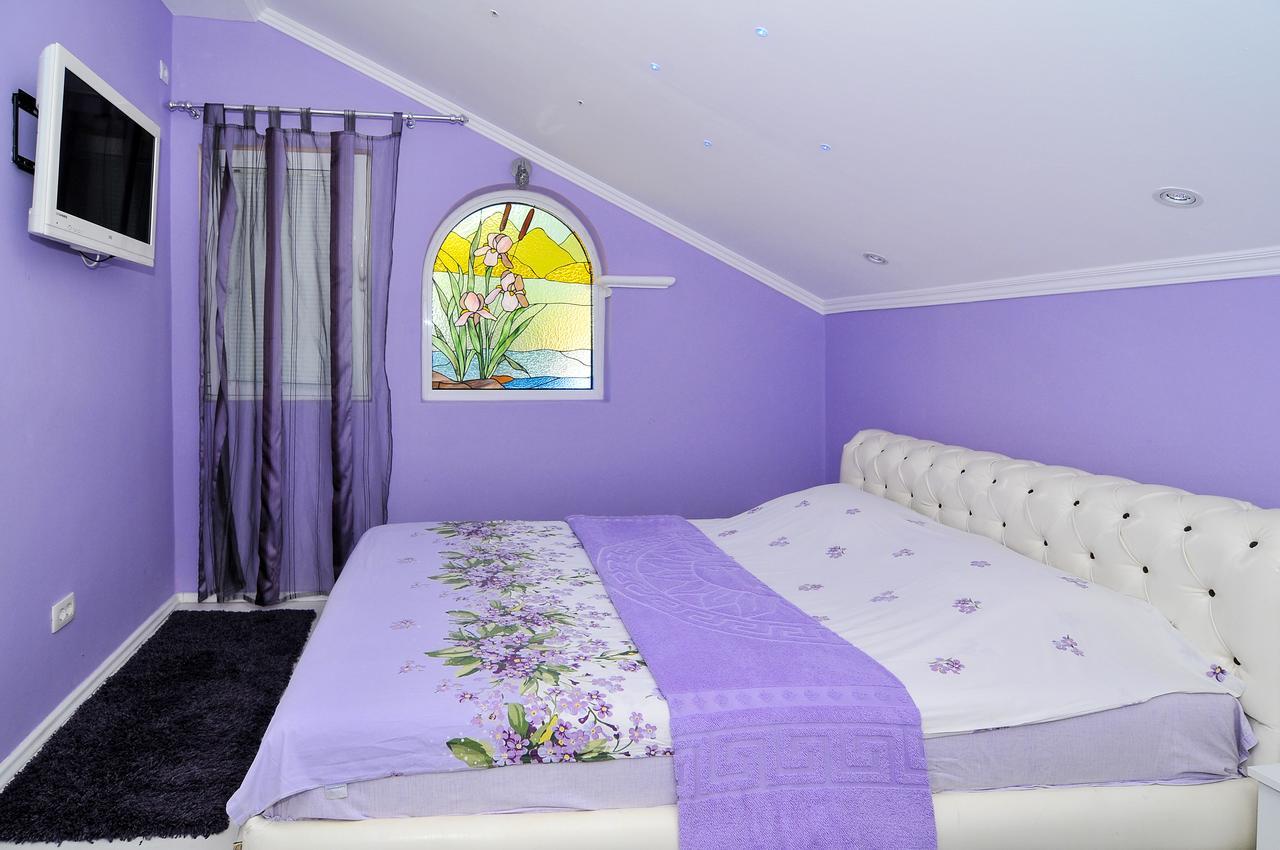 Apartment Villa Marija Тиват Экстерьер фото