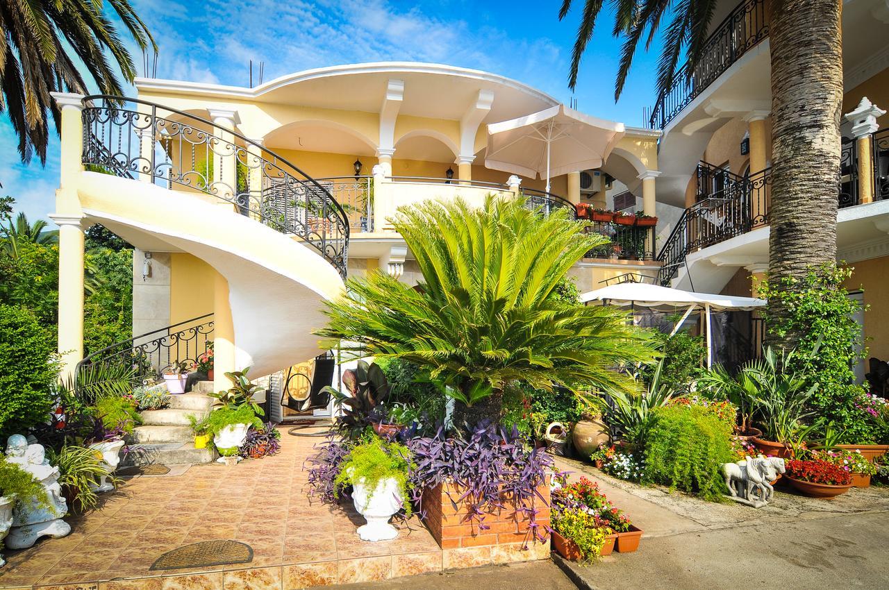Apartment Villa Marija Тиват Экстерьер фото