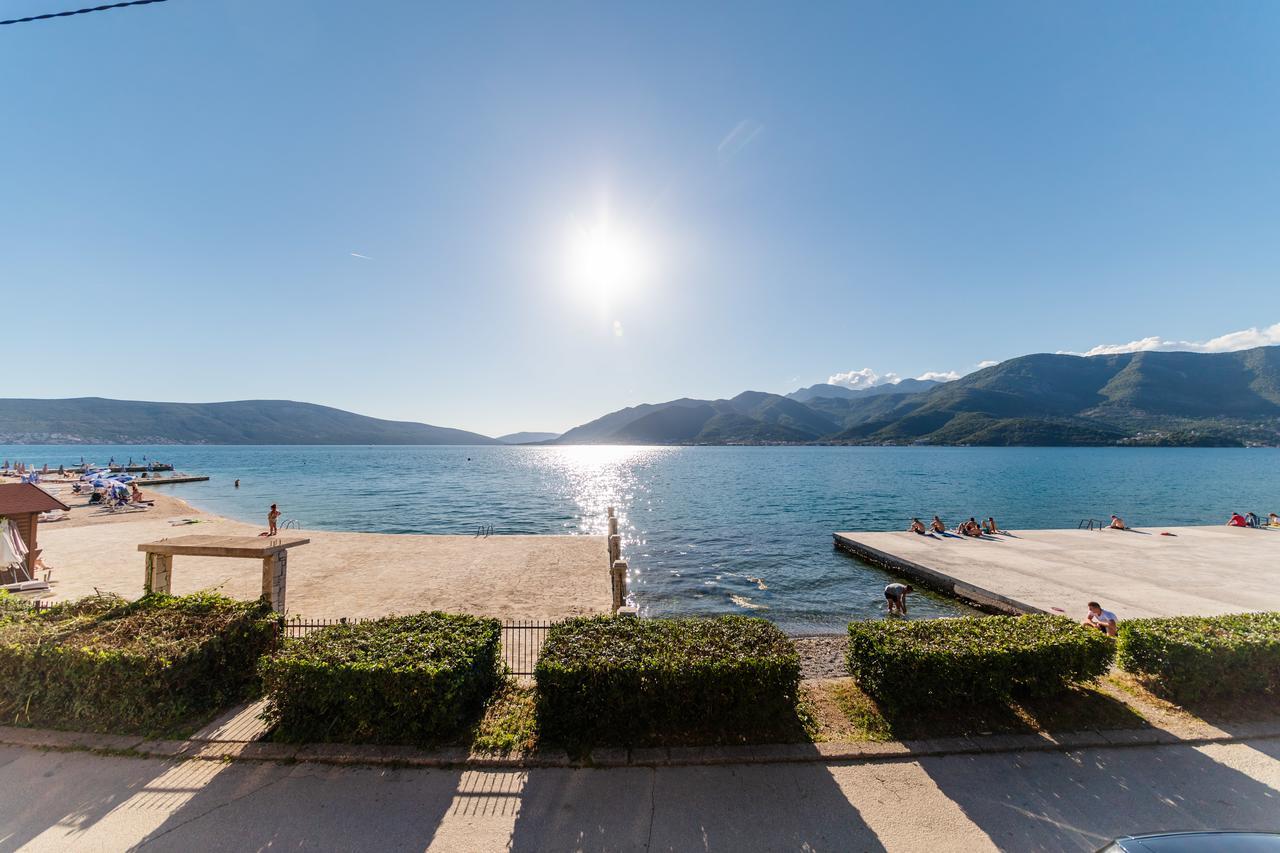 Apartment Villa Marija Тиват Экстерьер фото