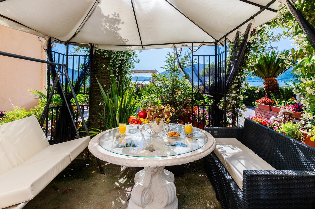Apartment Villa Marija Тиват Экстерьер фото