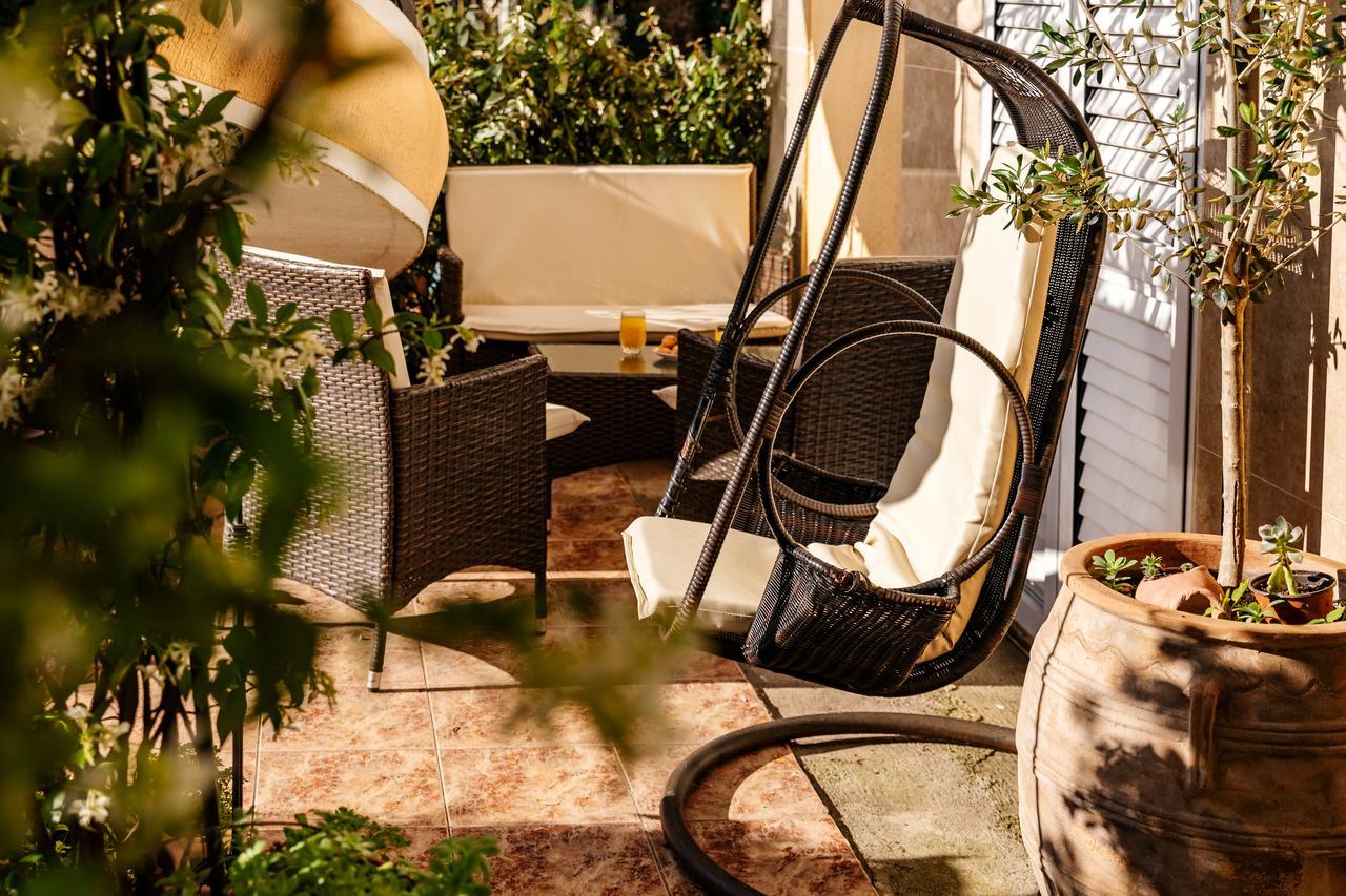 Apartment Villa Marija Тиват Экстерьер фото