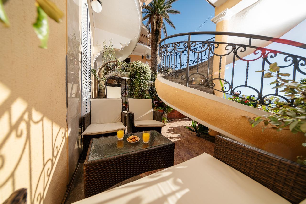 Apartment Villa Marija Тиват Экстерьер фото