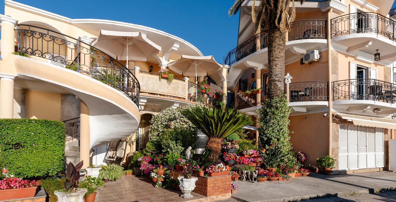 Apartment Villa Marija Тиват Экстерьер фото